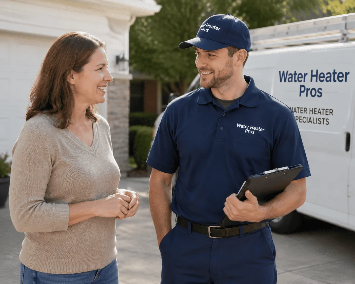 Water Heater Repair Help for Nunica, MI
